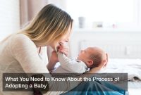 How To Navigate The Process Of Adopting A Child Legally