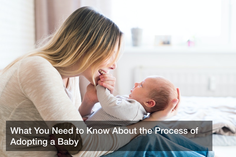 How To Navigate The Process Of Adopting A Child Legally