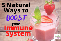 Effective Ways To Boost Your Immune System