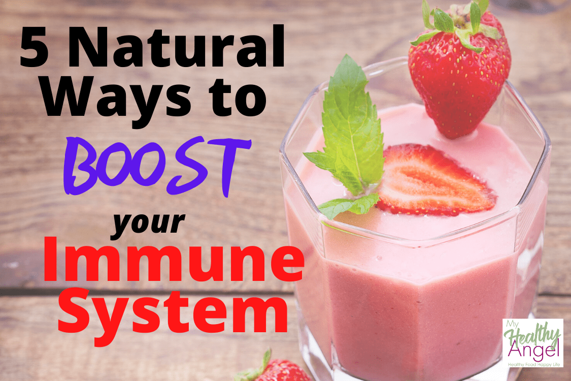 Effective Ways To Boost Your Immune System