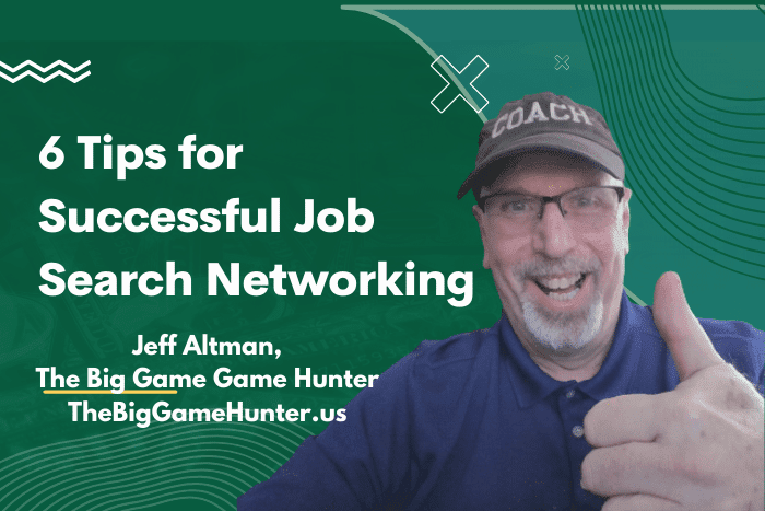 Tips For Networking In A Competitive Job Market