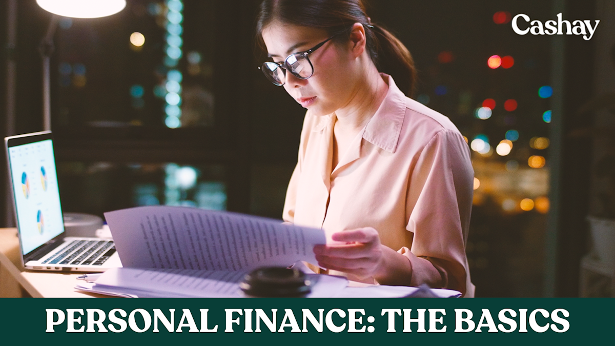 What Are The Basics Of Personal Finance Management