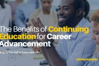 What Are The Benefits Of Continuing Education Programs