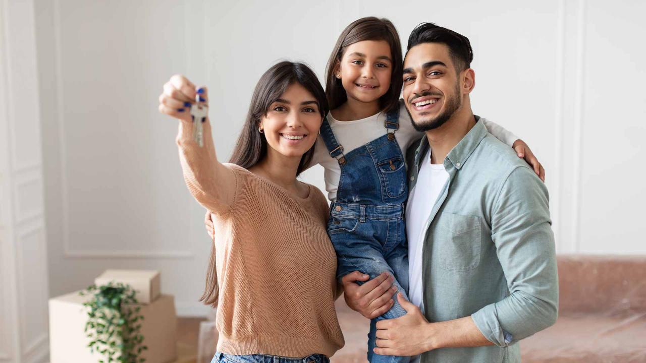 Tips For First-Time Home Buyers In 2023