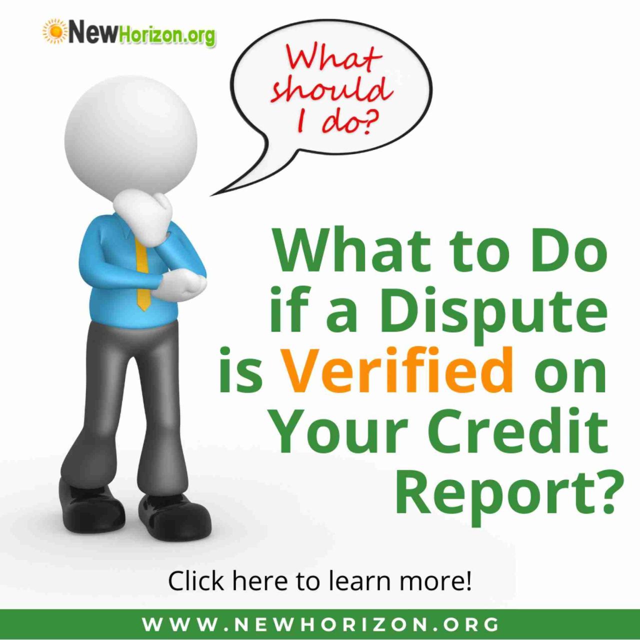 How Do I Dispute A Charge On My Credit Report