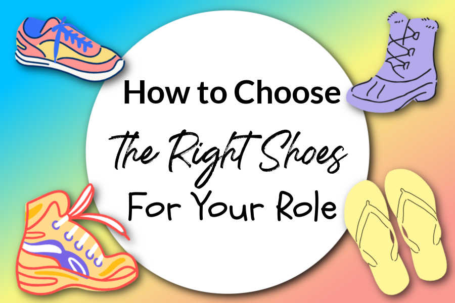 How To Choose The Right Shoes For Every Occasion