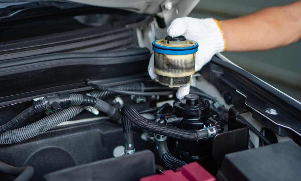 How to improve fuel efficiency in my vehicle?