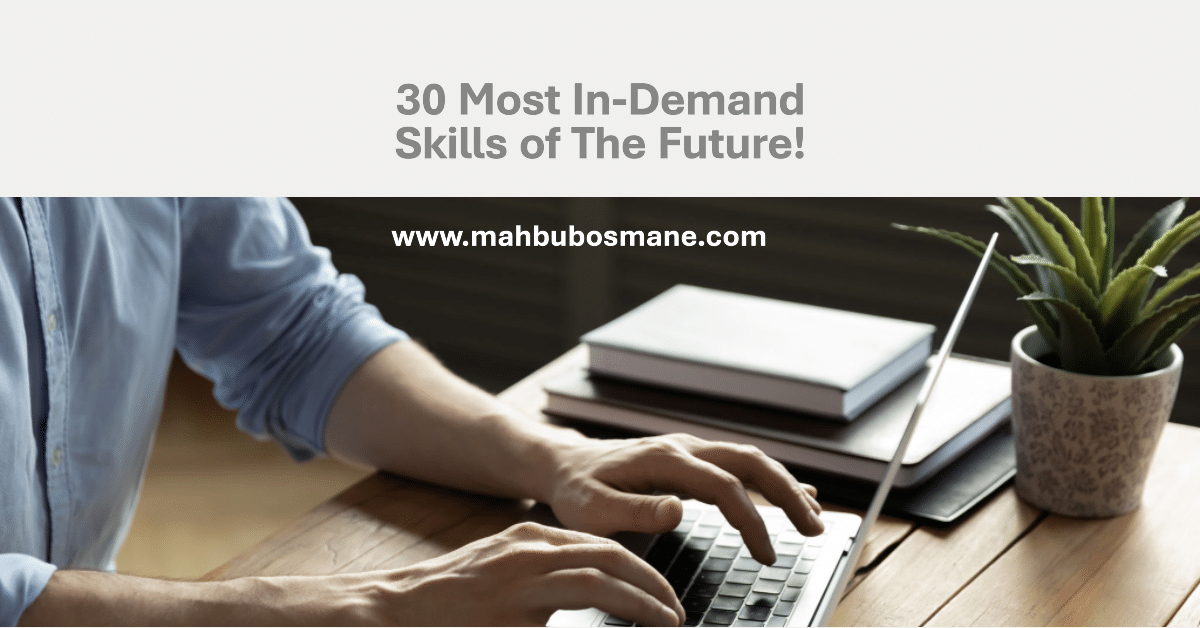 The Top 5 In-demand Skills for Today’s Job Market – Rumi Academy What Skills Are Most In Demand In Today’s Job Market
