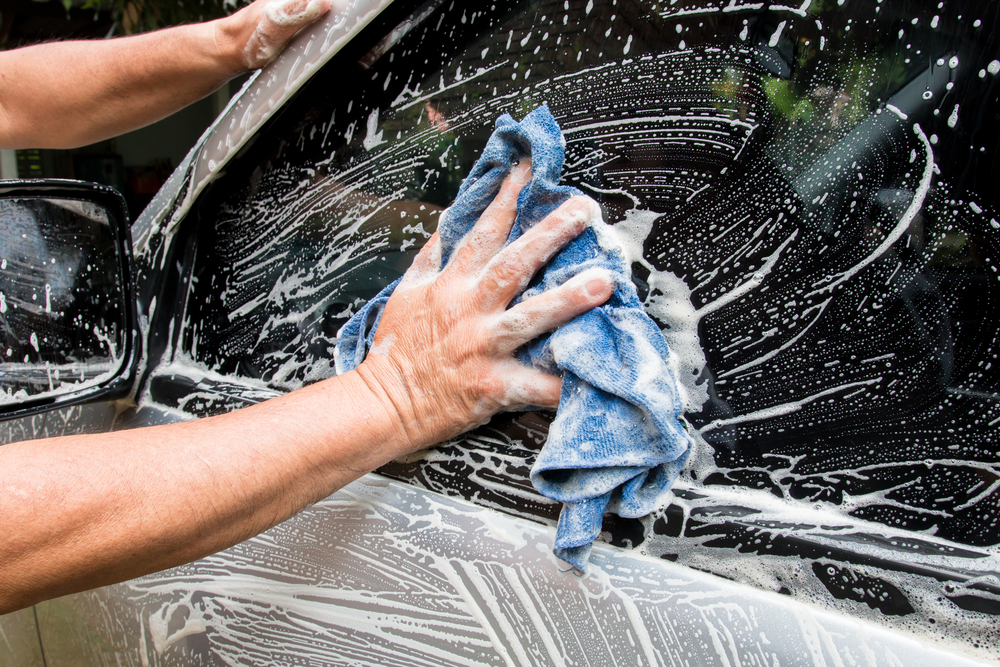 Common Mistakes When Washing Your Car Properly