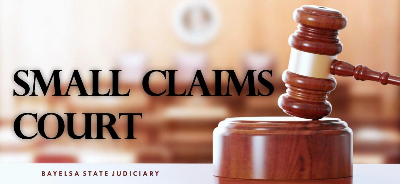 How to Win in Small Claims Court (with Pictures) - wikiHow Life How To Navigate Small Claims Court Effectively