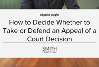 How to Appeal the Court's Decision - RecordsFinder