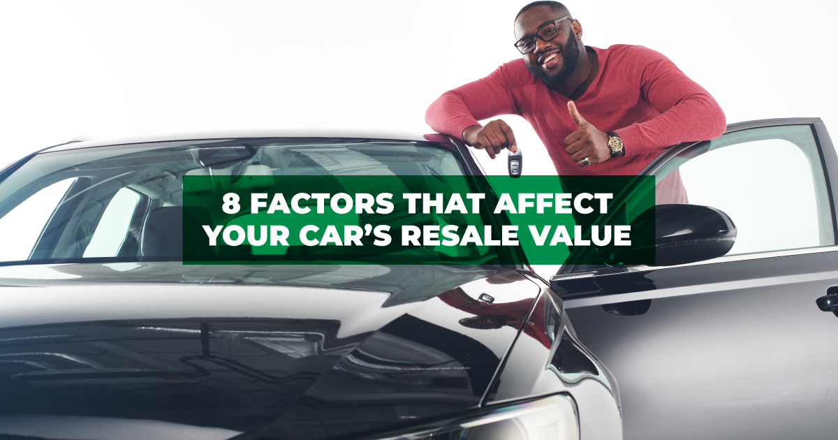 How To Improve Your Car's Resale Value Significantly