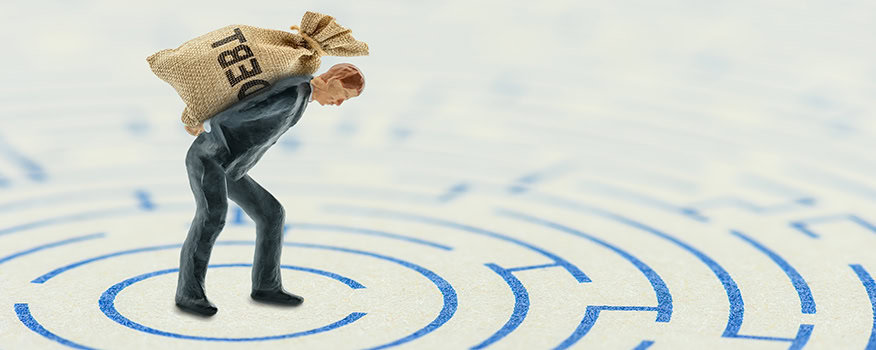 What Are The Options For Debt Relief Under Law