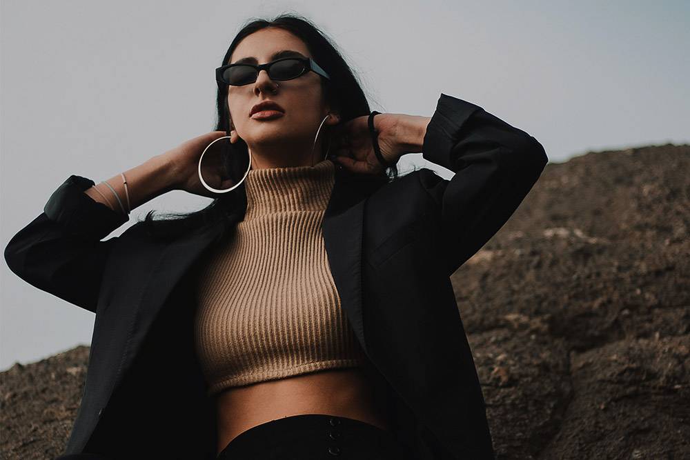 How to wear oversized clothing - The Katiquette