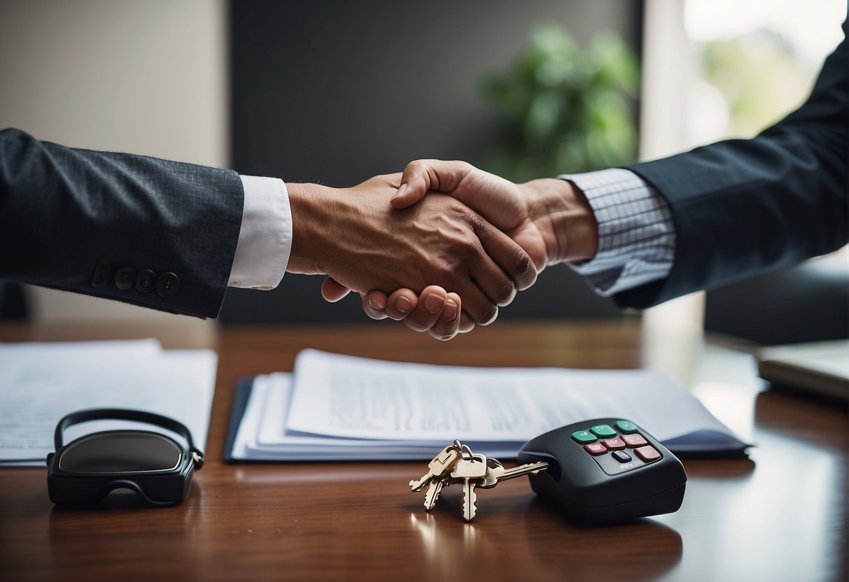 Real Estate Law Essentials for Buyers and Sellers: Key Points to ...