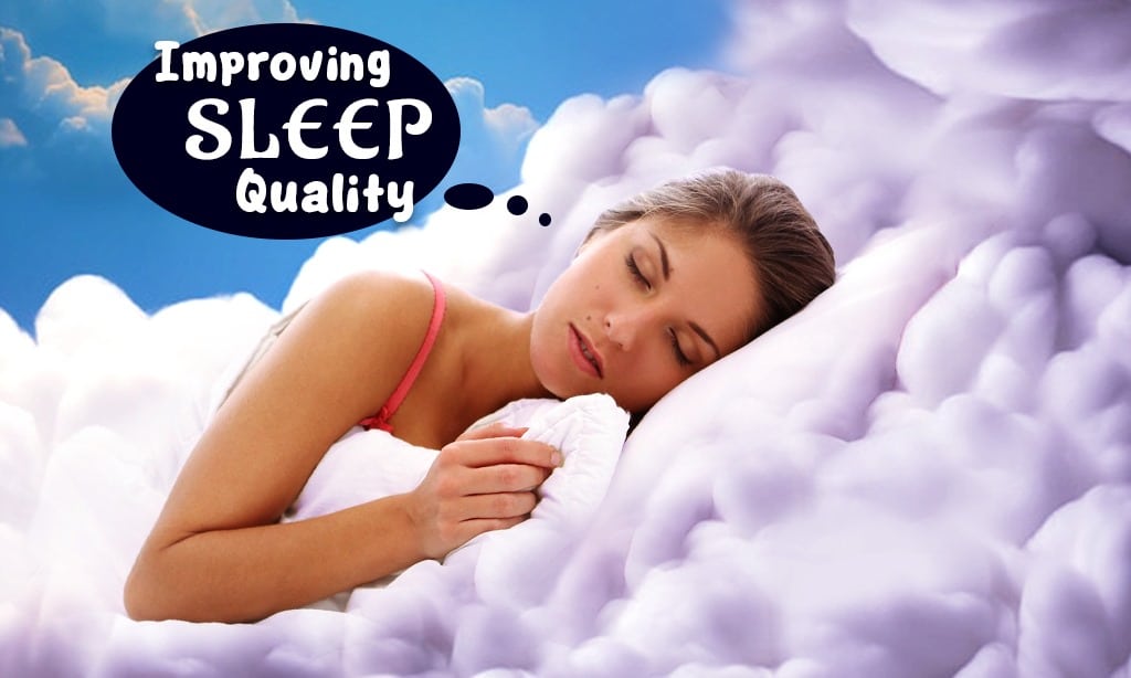 How To Improve Sleep Quality With Lifestyle Changes