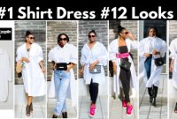 How to Style an Oversized Shirt - Everyday K How To Style Oversized Clothing For Everyday Wear