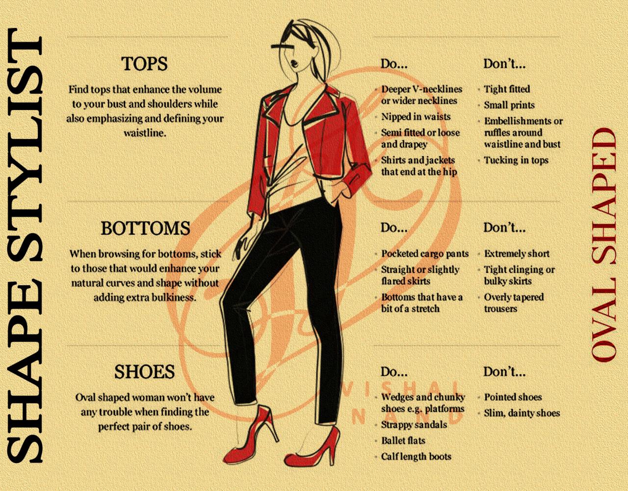 How To Dress For Body Shape And Enhance Your Silhouette