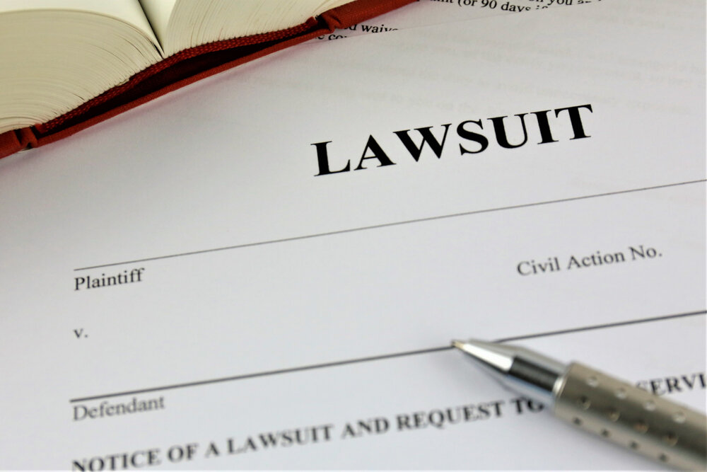 How Does The Process Of Filing A Lawsuit Work