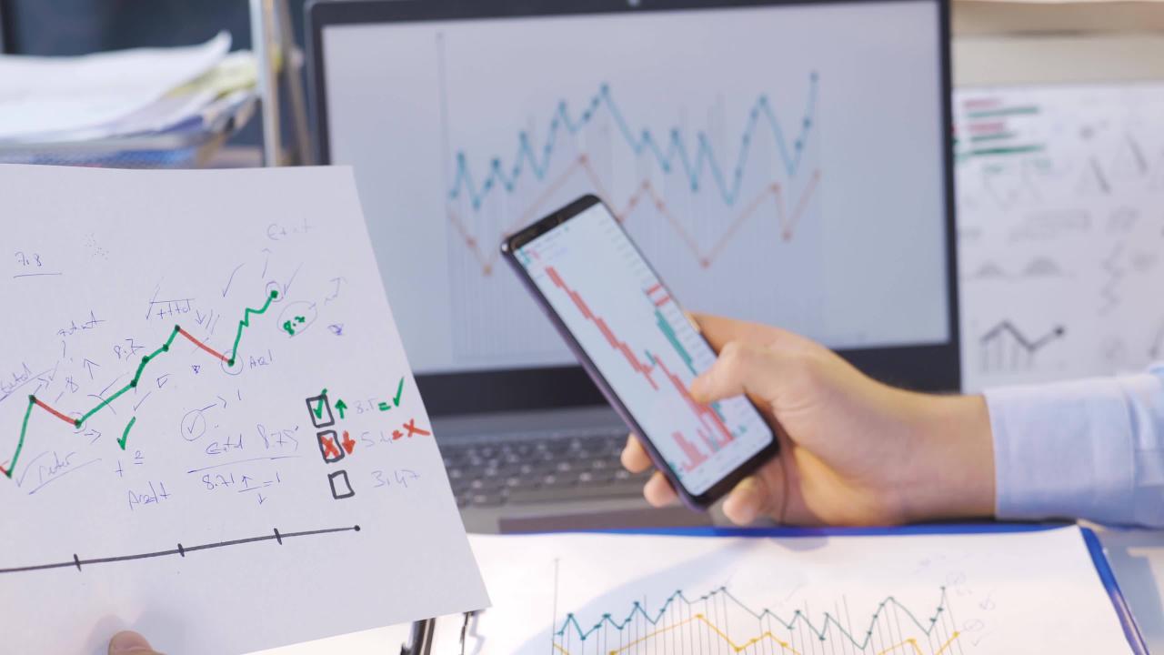 How to Read A Stock Chart - Investor’s Business Daily