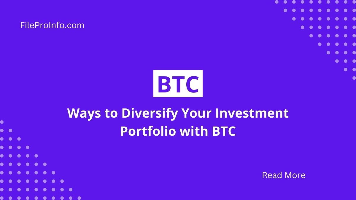 7 Ways to Diversify Your Investment Portfolio - 0 Percent