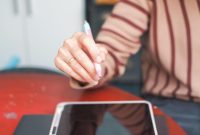 Tablet Work Stock Photos, Images and Backgrounds for Free Download What Are The Advantages Of Using A Tablet For Work