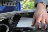 How Often Should I Change My Car's Air Filter