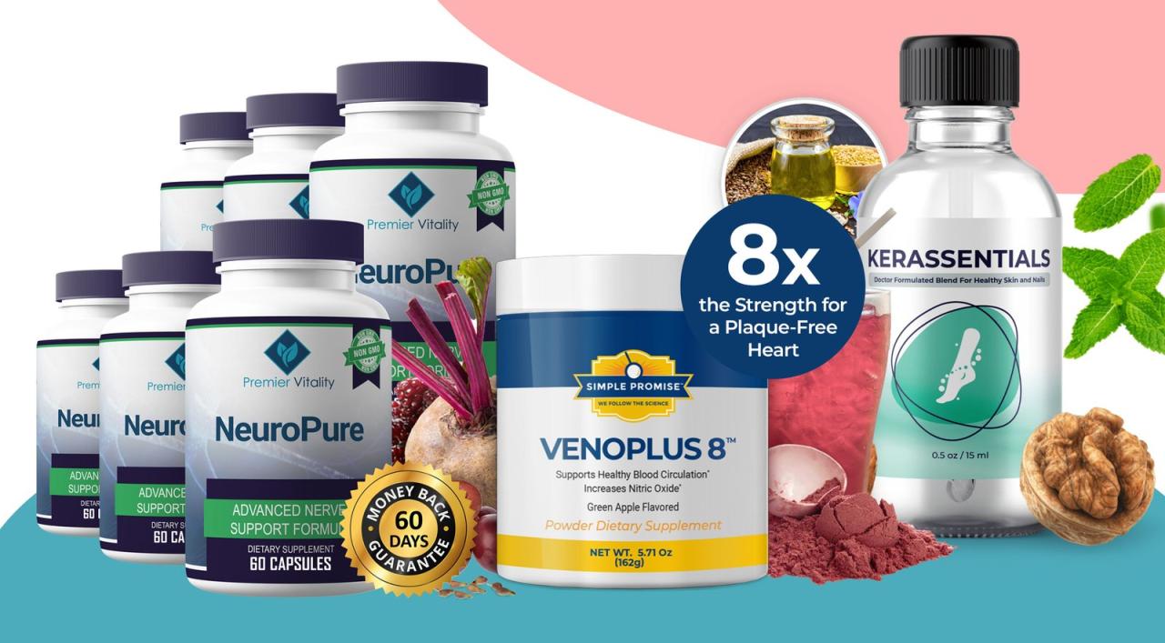 What Are The Best Supplements For Overall Health