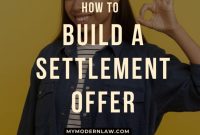 How To Negotiate A Settlement Before Going To Court