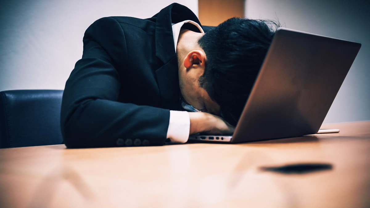 How To Overcome Job Search Anxiety