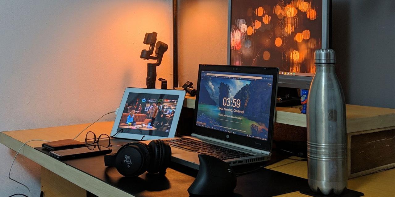 What Gadgets Are Essential For A Smart Office Setup