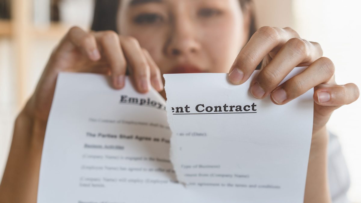 How To Handle A Wrongful Termination Case
