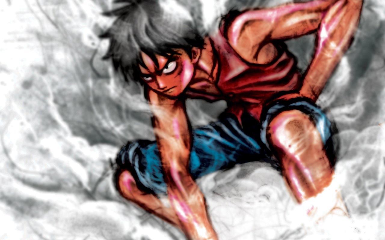 Luffy Gear Second Wallpapers - Top Free Luffy Gear Second Backgrounds ... How To Prepare Your Car For Winter Driving Conditions