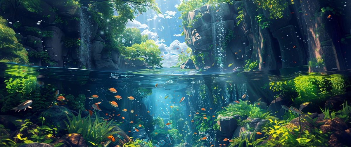 3440x1440小溪流水石头鱼4K高清带鱼屏风景壁纸免费下载 - 墨鱼部落格 How To Assess The Value Of A Property Accurately