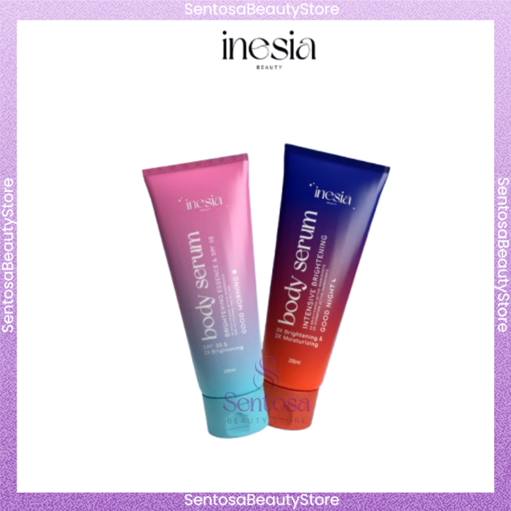 Jual Inesia Body Serum 200ml | Shopee Indonesia What Is The Legal Process For Starting A Non-Profit Organization