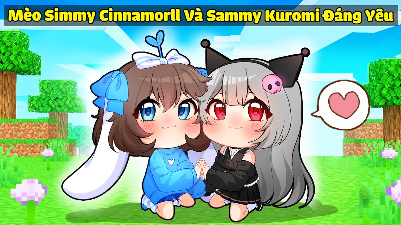 Mèo Simmy Và Sammy Trở Thành Em Bé Cinnamoroll Và kuromi Siêu Đáng Yêu ... What Are The Best Budget-Friendly Tech Gadgets Available